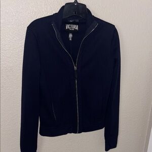 Women's Black Jacket